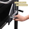 deluxe4home® Carrello per barbecue XXL barbecue a Anteprima dell’immagine prodotto 11