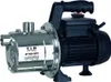 A studio shot of a water pump. Produktbild-Vorschau