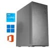 Büro PC Intel i3 | 8GB DDR4 RAM | 512GB SSD | Windows 11 | Produktbild-Vorschau 1