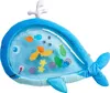 HABA Großer Wal, Babyspielmatte, Polyester, Blau Produktbild-Vorschau 2