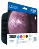 Brother LC-1220VALBPDR, Schwarz, Cyan, Magenta, Gelb, 4 Produktbild-Vorschau 4
