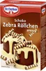 Oetker Schoko Zebra Röllchen (75 g) Produktbild-Vorschau 3