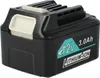 vhbw 2x Akku Ersatz für Makita BL1021, BL1021B, BL1016, Produktbild-Vorschau 2