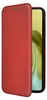 Für Motorola Moto G86 5G Carbon Faser Hybrid Kunstleder Produktbild-Vorschau 2