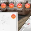 KESSER® Infrarotheizung Energiesparend Infrarot Standgerät Produktbild-Vorschau 3