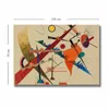 Wallity, 70100KANDINSKY003- VSL1138, Colorato, Quadri su Anteprima dell’immagine prodotto 3