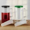 SIMAX Glaskrug mit Eisbehälter und Siebeinsatz, 2,5 l Produktbild-Vorschau 7