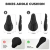 ROCKBROS Housse de selle de vélo en gel pour siège de vélo Voir les images du produit 2
