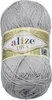 Filato DIVA - 100g / 350 m - Grigio Anteprima dell’immagine prodotto 1