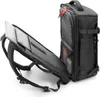 Tech-Protect Defender S40 Laptop-Rucksack, 40 l, Schwarz Produktbild-Vorschau 10