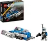 LEGO Star Wars Micronavire de combat Y-Wing du Capitaine Voir les images du produit 33