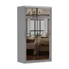 Schwebetürenschrank TOKYO M, Schlafzimmer Kleiderschrank Produktbild-Vorschau 4