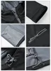ATLASLAVA Damen Softshelljacke Wasserdichte Atmungsaktive Produktbild-Vorschau 4