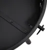 vidaXL Miska na oheň s pokrem 58 cm XXL Ocel Náhled obrázku produktu 5