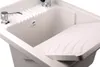 SIGO Set Spüle + Unterschrank 60cm mit 2 Türen, Farbe Produktbild-Vorschau 9