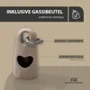 Rohrschneider Hundebett waschbar für kleine und mittelgroße Produktbild-Vorschau 1