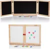 Wandtafel für Kinder SARA 1 Schreibtafel aus Holz Magnet Produktbild-Vorschau 3