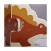 Bigjigs Toys Holzpuzzle Dinosaurier Produktbild-Vorschau 3