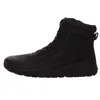 Dockers by Gerli Barefoot Schnürstiefel Schwarz Produktbild-Vorschau 4