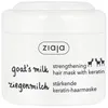 Mascarilla para cabello seco y apagado con queratina y Vista previa de la imagen del producto 1