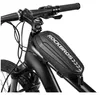 Rockbros B62-1 Sacoche pour cadre et guidon de vélo 3l Noir Voir les images du produit 1