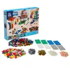 Klocki Plus Plus Mini Basic Neon Super Set, 1200 Teile Produktbild-Vorschau 16