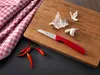 Zwilling Gemüsemesser "Die Roten" 70 mm Friodur, rote Produktbild-Vorschau 4