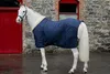 Kentucky Horsewear Turnierdecke 160g Show Rug Marine 155 Produktbild-Vorschau 8