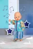 BABY born Outfit mit Jacke 43cm Produktbild-Vorschau 8