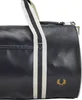 Fred Perry Classic Barrel Tasche Náhled obrázku produktu 5