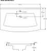 Posseik Waschplatz anthrazit-weiß, Rima (B x T x H) 82 x 54 Produktbild-Vorschau 7
