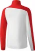 Erima Club 1900 Präsentationsjacke weiß/rot 9 Produktbild-Vorschau 4