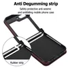 Per Samsung Galaxy Z Flip7 Design Cover Protettiva Texture Anteprima dell’immagine prodotto 4