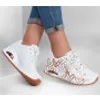SKECHERS Uno Metallic Love Schuhe Damen weiss 41 Produktbild-Vorschau 70