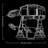 LEGO Star Wars 75440 AT-AT - Set de maquettes pour adultes Voir les images du produit 18