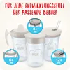 NUK Action Cup 230ml mit Trinkhalm Produktbild-Vorschau 8