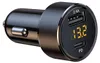 INF Caricatore Auto Dual USB con Type-C 18W, Voltmetro LED, Anteprima dell’immagine prodotto 10