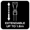 Osram LEDIL415 LEDinspect RECHARGEABLE UNDERBONNET LIGHT Produktbild-Vorschau 3