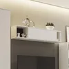 Nástěnná skříňka Dallas 135cm, horizontální nástěnná Náhled obrázku produktu 1