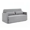 LVHOM Schlafsofa Ausziehbar 2-Sitzer Cord, Bettsofa mit Produktbild-Vorschau 2
