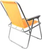 Linder Exclusiv Skládací křeslo CS1005 Oranžové Náhled obrázku produktu 3