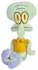Simba - Pluche Squidward (Spongebob) knuffel, 20 cm, Productafbeelding-voorbeeld 1