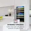 KlarsteinVinsider 41D Built-In Duo Quartz Edition, Podgląd zdjęcia produktu 2