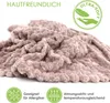 Heimtexland ® super nadýchaná flanelová přikrývka XL Náhled obrázku produktu 4