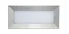 LED Fassadeneinbauleuchte 3,5W silber IP65 SU-MA Mur C 04 Produktbild-Vorschau 2