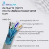Extralink Zweidrahtleitung CAT6A FTP (F/FTP) V2 für Produktbild-Vorschau 2