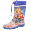 Beck Fire Jungen Gummistiefel bunt aus Gummi, 19 cm Schaft, Produktbild-Vorschau 21