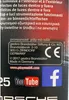 9225 Porsche 911 GT3 Cup pretekárske auto Náhľad obrázku produktu 11