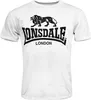 Lonsdale London T-Shirt verschiedene Farben L White Produktbild-Vorschau 9