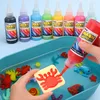Kreativní sada Vodní želé DIY Kufřík 12 barev Gelová Náhled obrázku produktu 5
